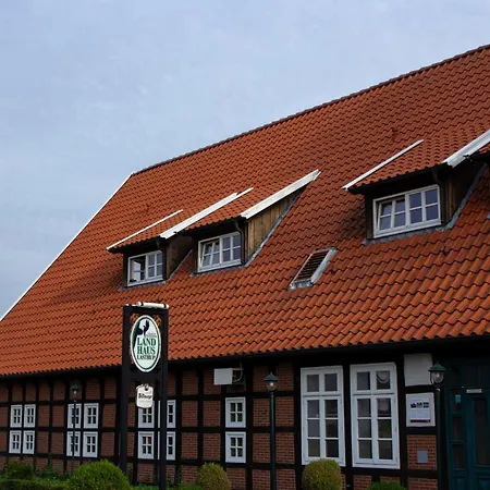 Landhaus Lastrup Hotel Lastrup